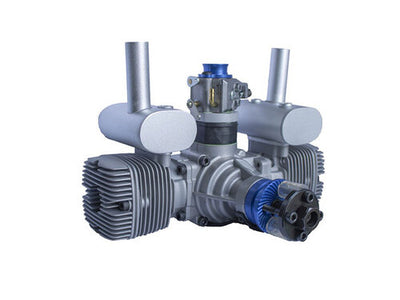 NGH GTT70 2-Stroke Gas Engine front view